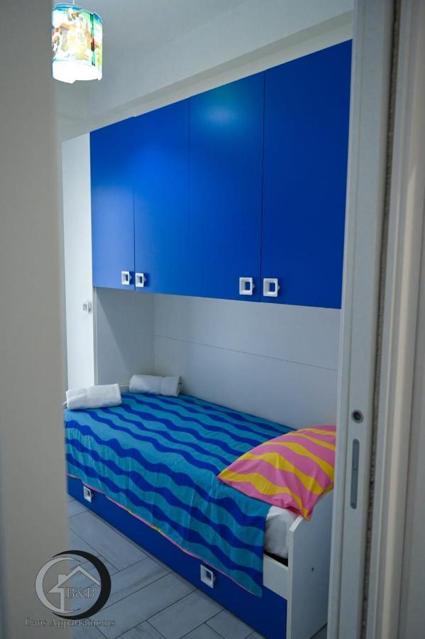 Caos Apartamento Bari Exterior foto
