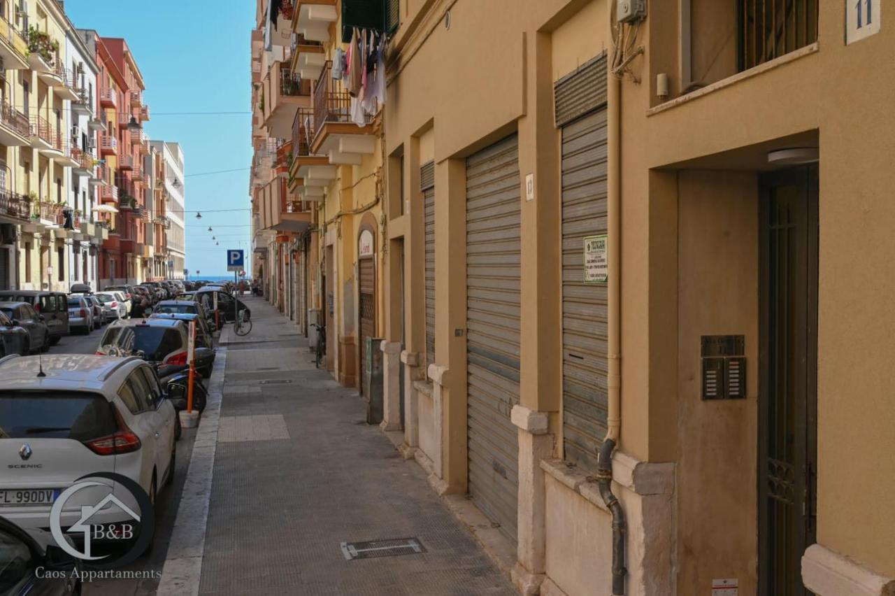 Caos Apartamento Bari Exterior foto