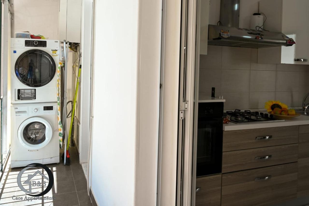Caos Apartamento Bari Exterior foto