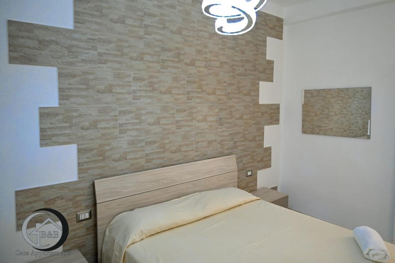 Caos Apartamento Bari Exterior foto