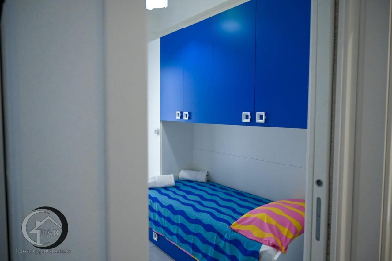 Caos Apartamento Bari Exterior foto
